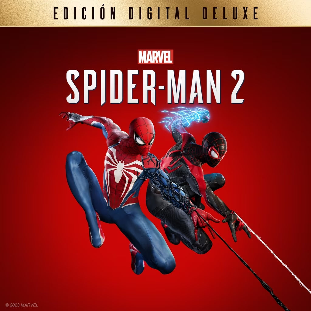 Marvel's Spider-Man 2 - Digital Deluxe