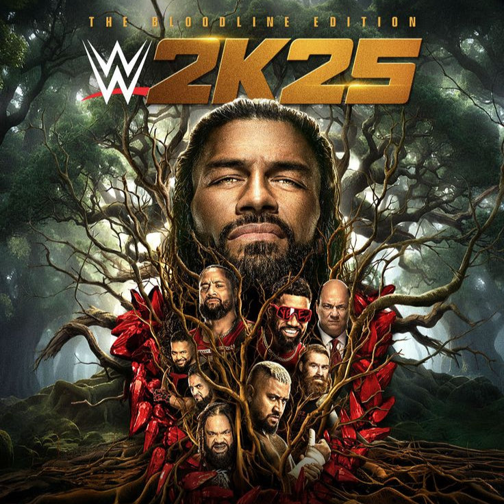 WWE 2K25 Bloodline Edition