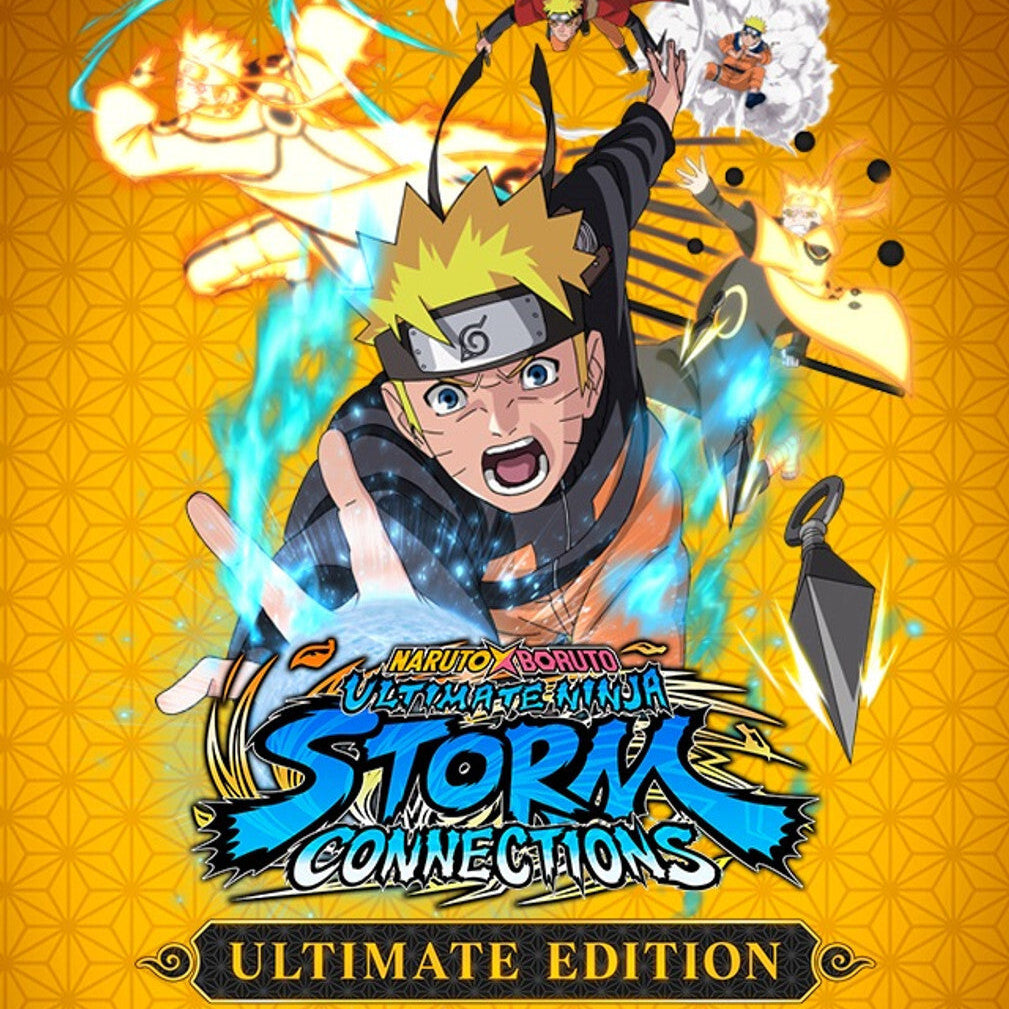 Naruto X Boruto Ultimate Ninja Storm Connections Ultimate Edition