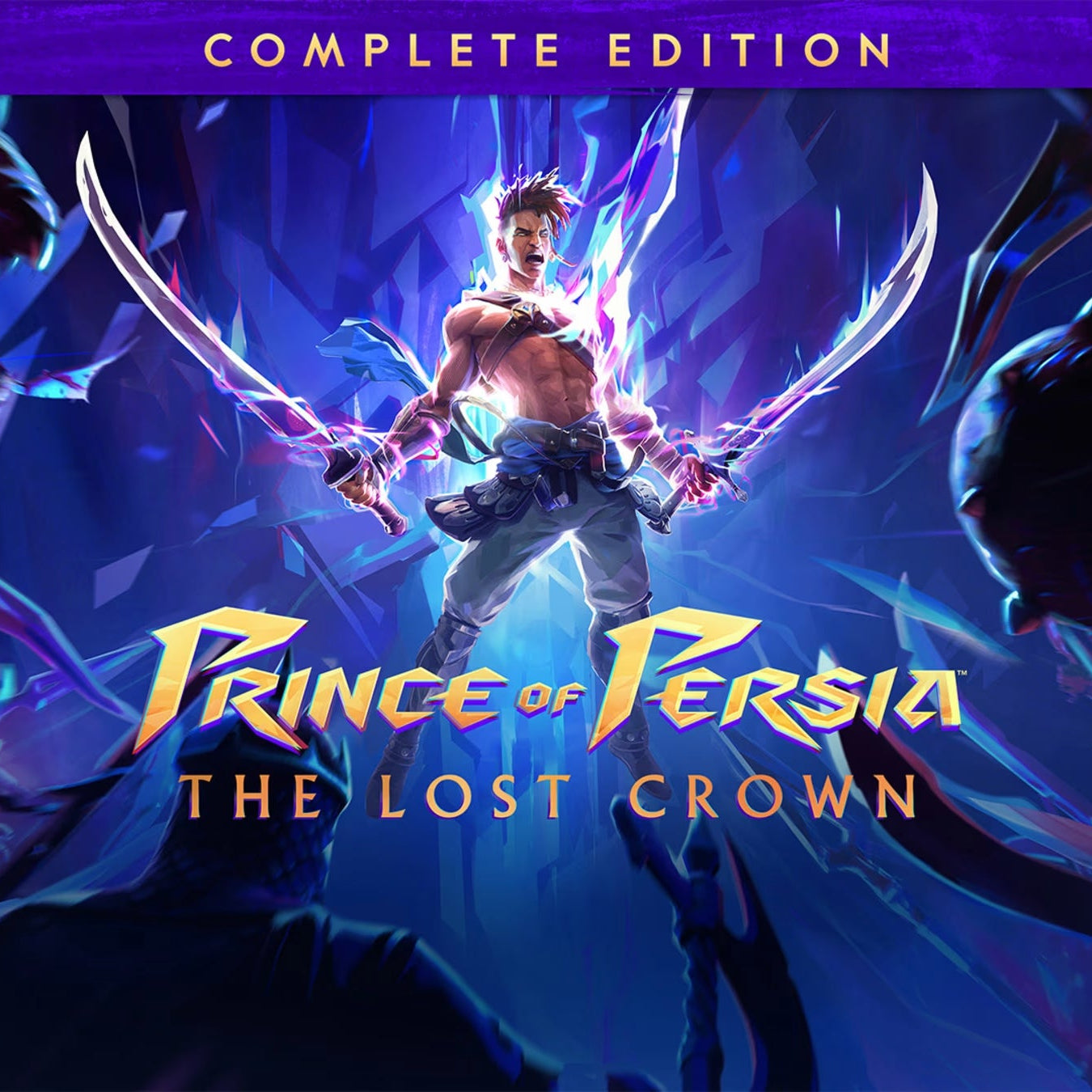 Prince of Persia The Lost Crown Complete Edition