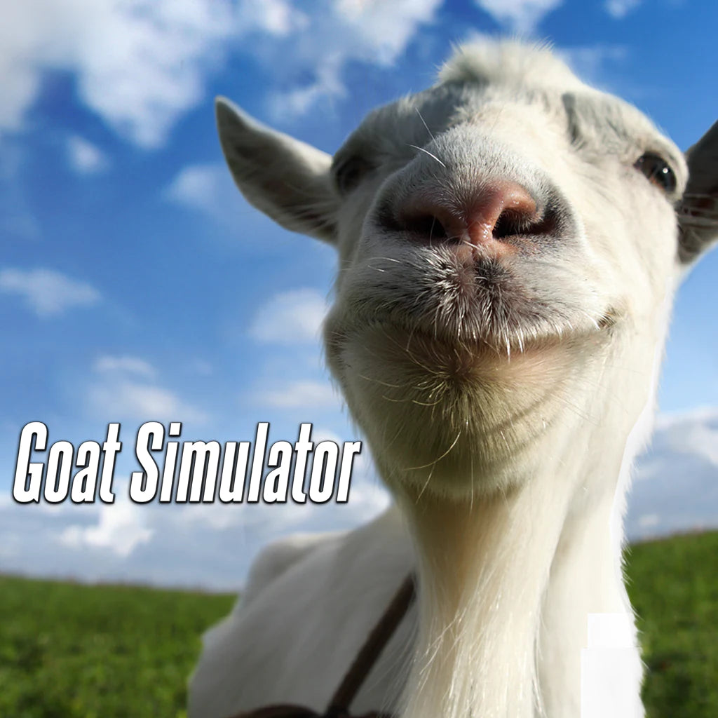 Goat Simulator - PS5