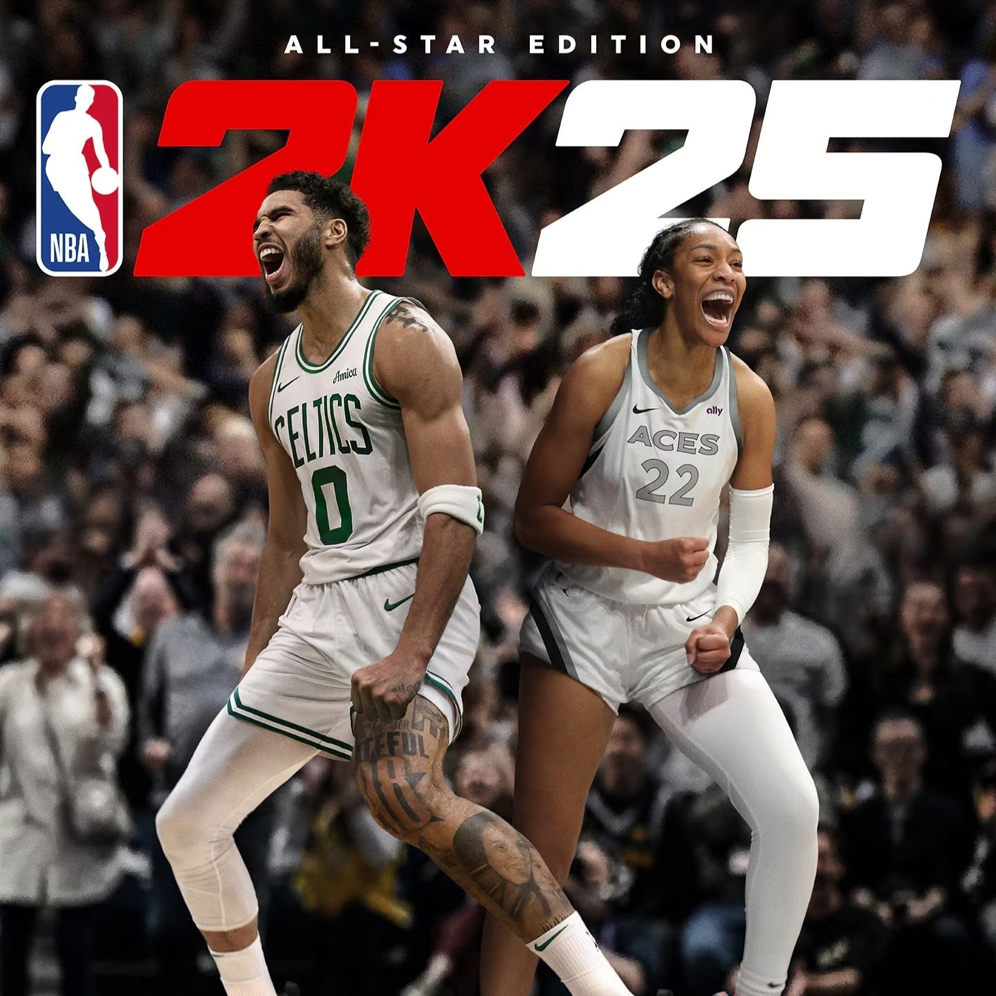 NBA 2K25 All-Star Edition