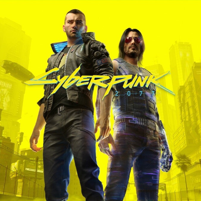 Cyberpunk 2077 - PS4