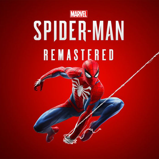 Marvel’s Spider-Man Remastered