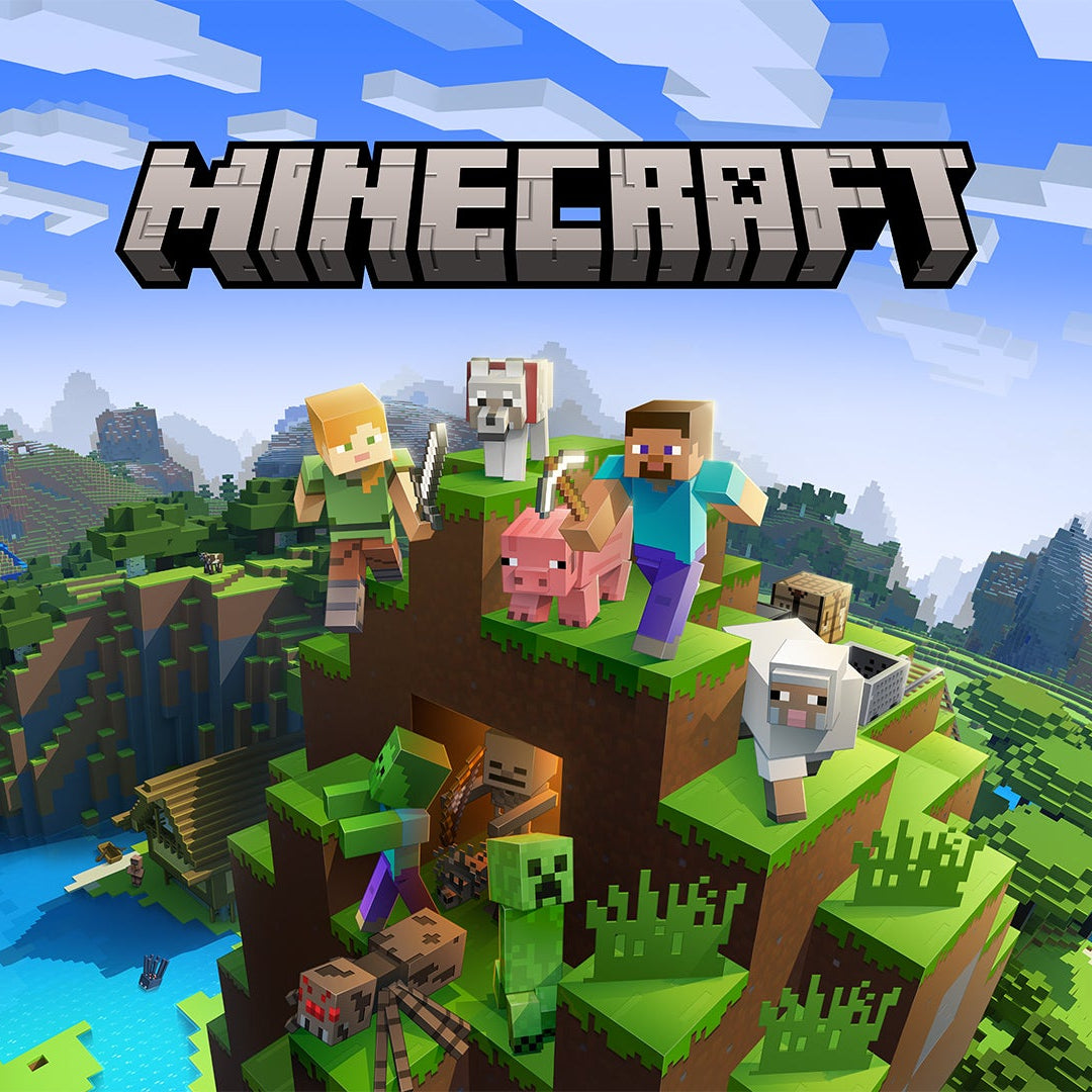 Minecraft - PS4