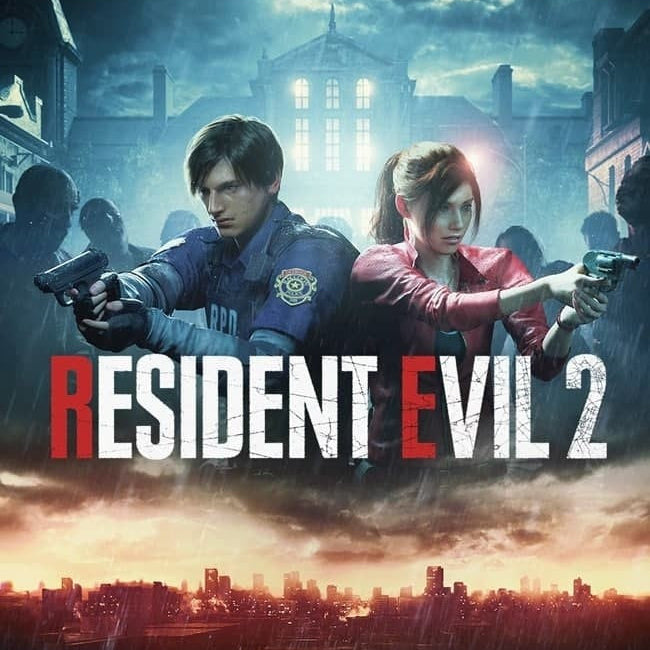 Resident Evil 2 - PS5