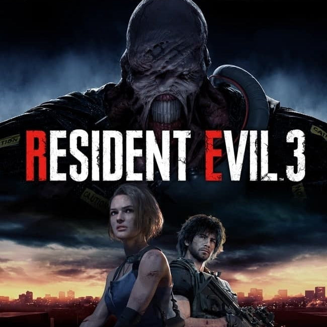 Resident Evil 3 - PS5