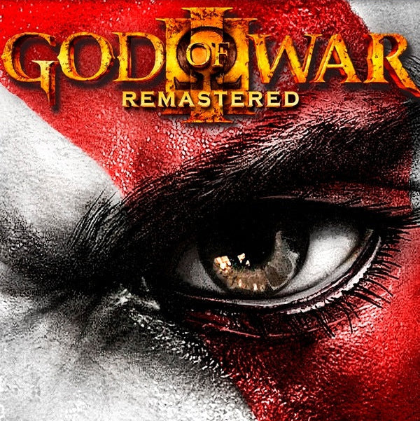 God of war 3 - PS5