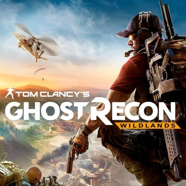 Ghost Recon: Wildlands - PS5