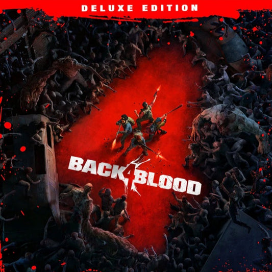 Back 4 Blood Deluxe Edition - PS5