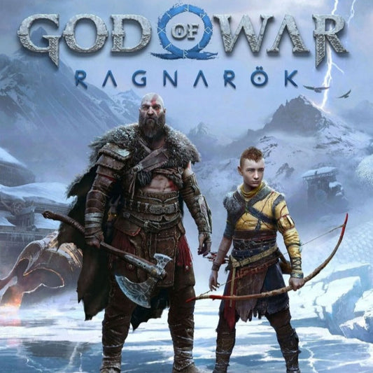 God of War Ragnarok PS5