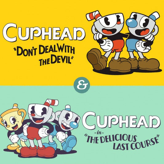 Cuphead + DLC