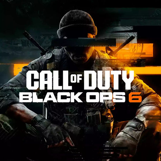 Call Of Duty:BlackOps 6 - PS5