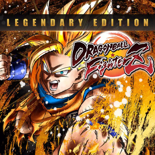 Dragon Ball Fighterz Legendary Edition - PS4