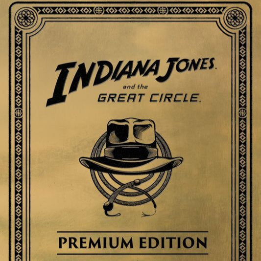 Indiana Jones y el Gran Círculo: Edición Prémium