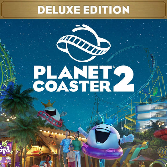 Planet Coaster 2: Deluxe Edition