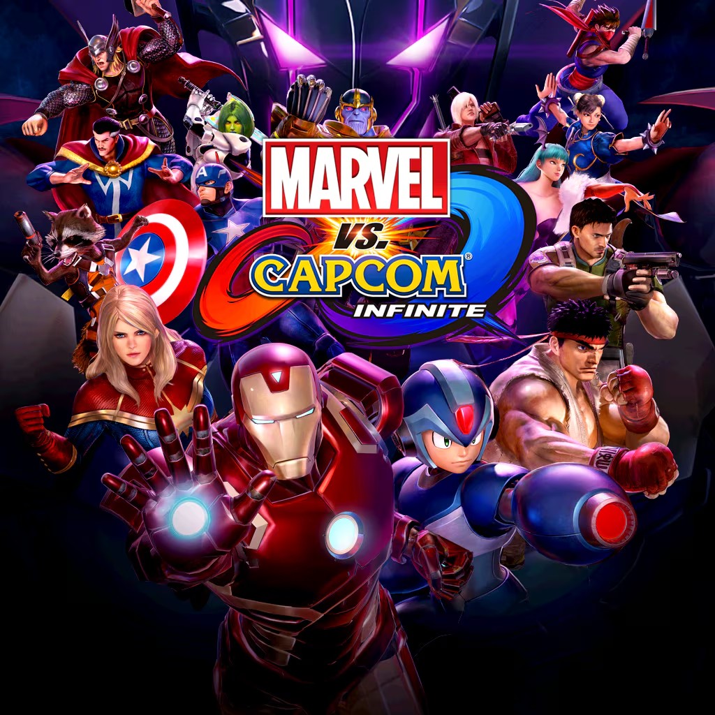 Marvel vs Capcom: Infinite - PS5