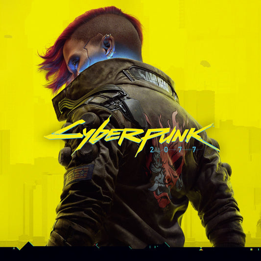 Cyberpunk 2077 - PS5