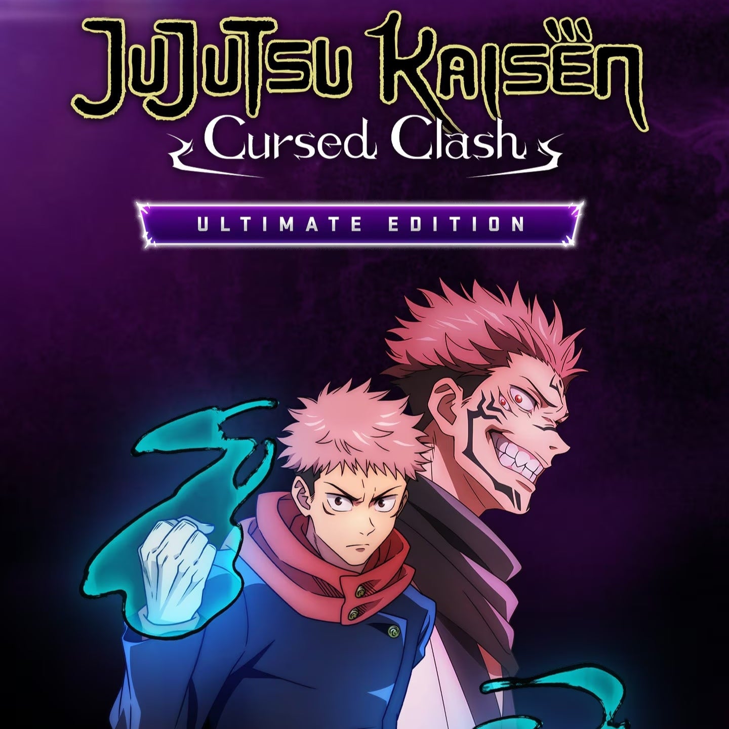 Jujutsu Kaisen Cursed Clash Ultimate Edition