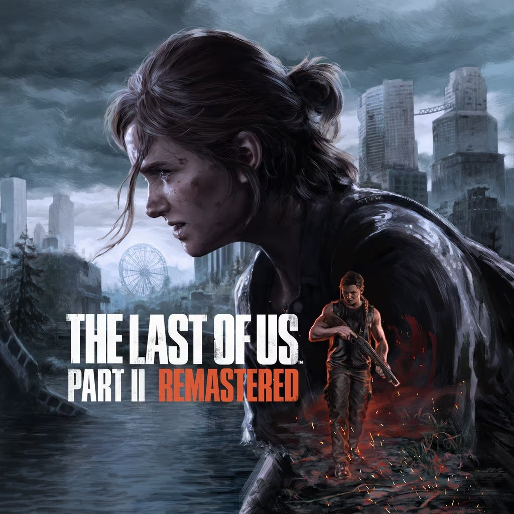 The Last of Us 2 Remastered - PS5