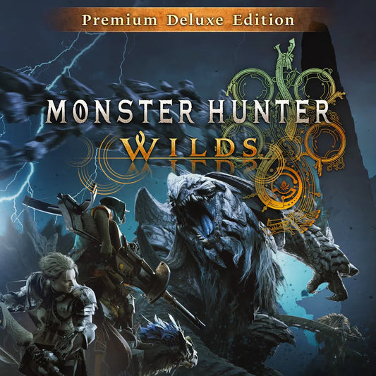 Monster Hunter Wilds: Edición Deluxe Prémium