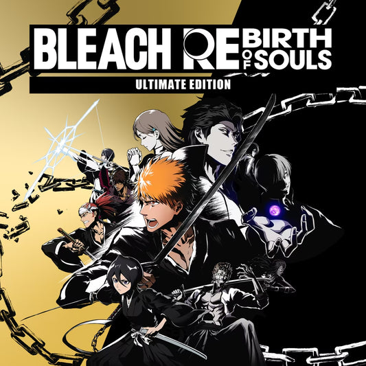 BLEACH Rebirth of Souls Edición Ultimate