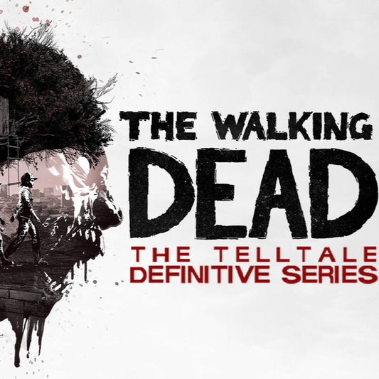 The Walking Dead: The Telltale Definitive Series