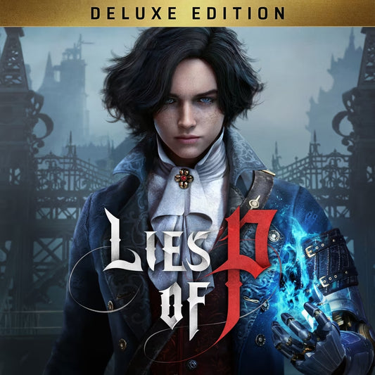 Lies of P - Deluxe Edition