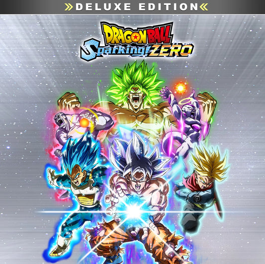 Dragon Ball: Sparking! ZERO Deluxe Edition
