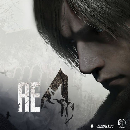 Resident Evil 4 Remake Deluxe Edition