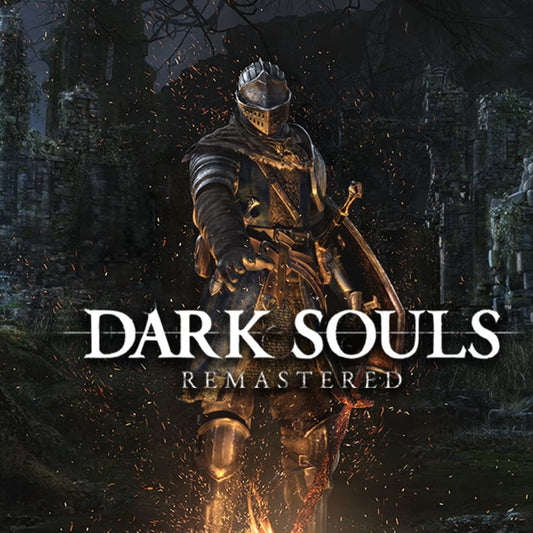 DARK SOULS: REMASTERED