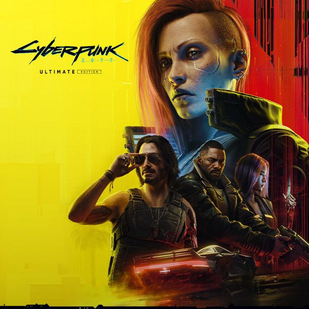 Cyberpunk 2077: Ultimate Edition