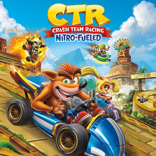 Crash Team Racing - PS4