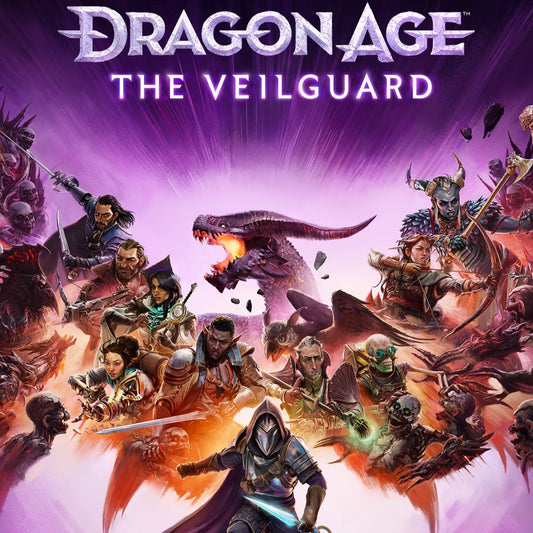 Dragon Age: The Veilguard