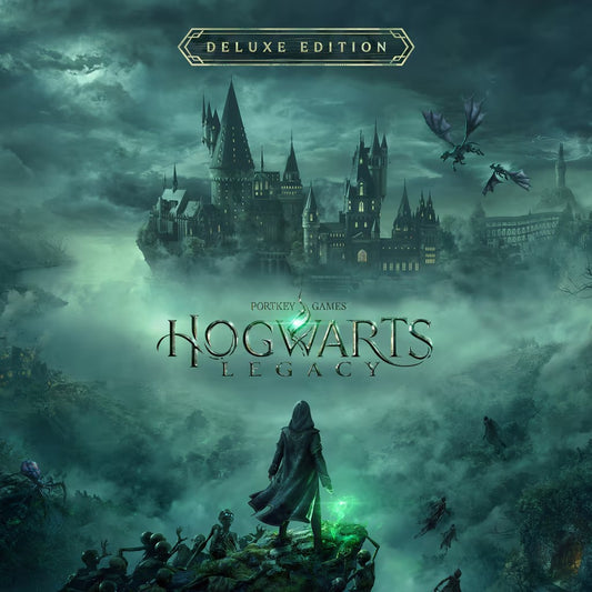 Hogwarts Legacy Deluxe Edition - PS5