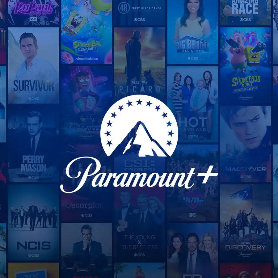 PARAMOUNT PLUS - CUENTA COMPLETA