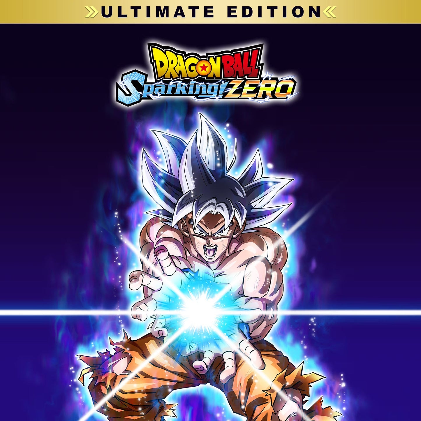 Dragon Ball Sparking Zero Ultimate - PS5