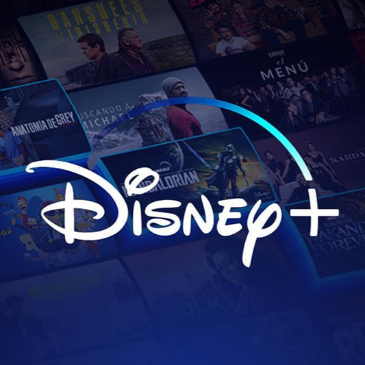 DISNEY PLUS - CUENTA COMPLETA