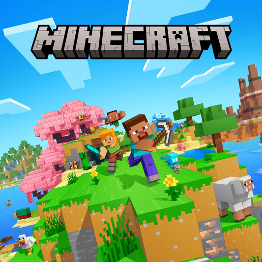 Minecraft - PS5