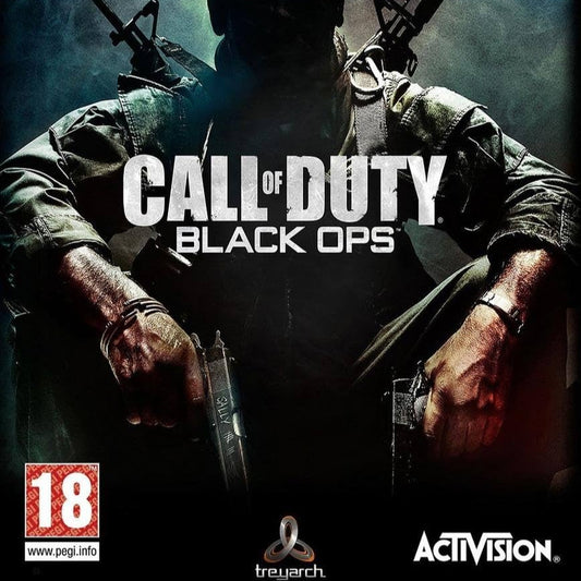 Call Of Duty Black Ops