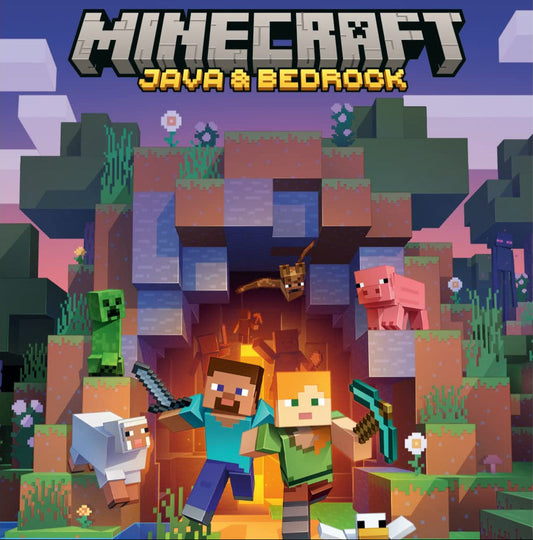 Minecraft — Edición Java y Bedrock