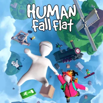 Human Fall Flat - PS5