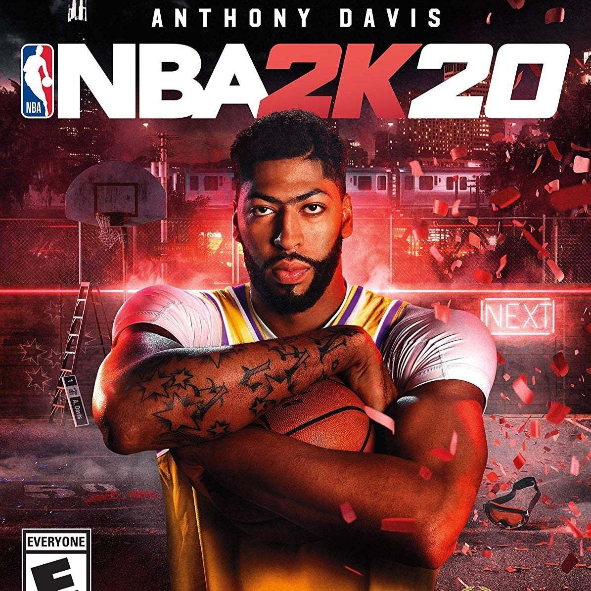 NBA 2K20 - PS4