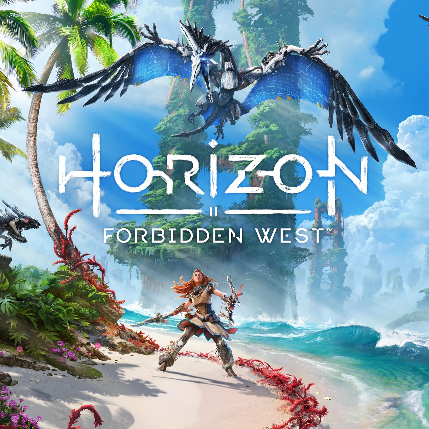 Horizon Forbidden West - PS5