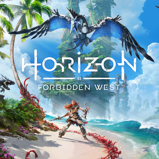 Horizon Forbidden West - PS5