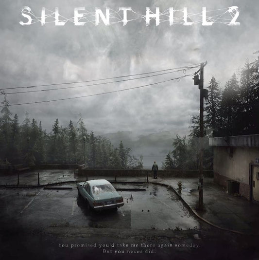 Silent Hill 2 Remake