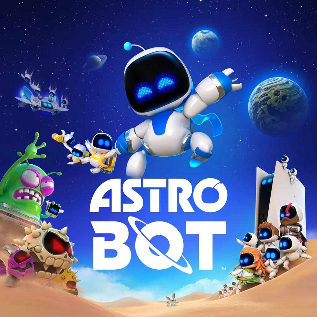 Astrobot - PS5