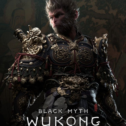 Black Myth: Wukong