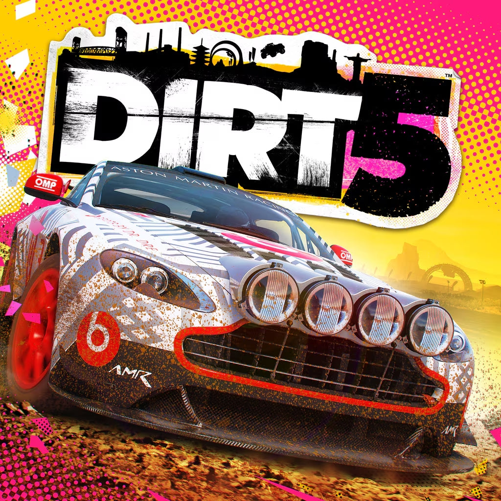 Dirt 5 - PS4