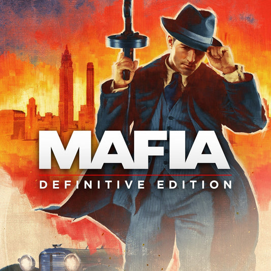 Mafia 1: Remake - PS4